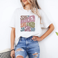 She Believed She Could So She Did Unisex Heavy Cotton Tee