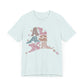 Alaska State Tee Unisex Jersey Short Sleeve Tee