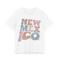New Mexico State Tee Unisex Jersey Short Sleeve Tee