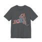 New York State Tee Unisex Jersey Short Sleeve Tee