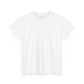 Go Team- White Text Tee