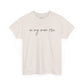 In My Mom Era Unisex Heavy Cotton Tee