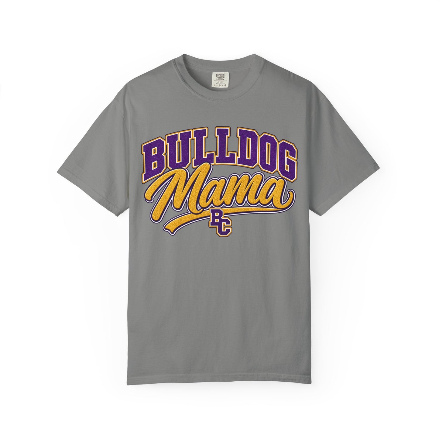 Bulldog Mama Comfort Colors® Tee