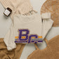 Bloom-Carroll Bulldogs Retro Crewneck Sweatshirt