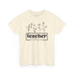 Helping Little Minds Grow Unisex Heavy Cotton Tee