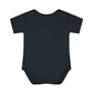 Infant Bodysuit — Maroon CW Indians Logo Baby Onesie