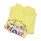 Adjust Your Focus Unisex Heavy Cotton Tee