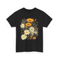 Floral Collage Unisex Heavy Cotton Tee