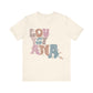 Louisiana State Tee Unisex Jersey Short Sleeve Tee