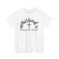 Motherhood is Kingdom Work Unisex Heavy Cotton Tee