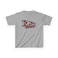 Kids Tee — Canal Indians Pennant Vintage School Spirit Shirt