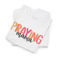 Praying Mama 2 Unisex Heavy Cotton Tee