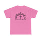 Motherhood is Kingdom Work Unisex Heavy Cotton Tee