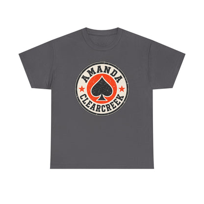 Amanda-Clearcreek Vintage Spade Tee