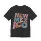 New Mexico State Tee Unisex Jersey Short Sleeve Tee