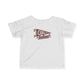 Infant Tee – Canal Indians Vintage Pennant Baby Shirt