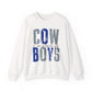 Dallas Sunday Football Crewneck Sweatshirt