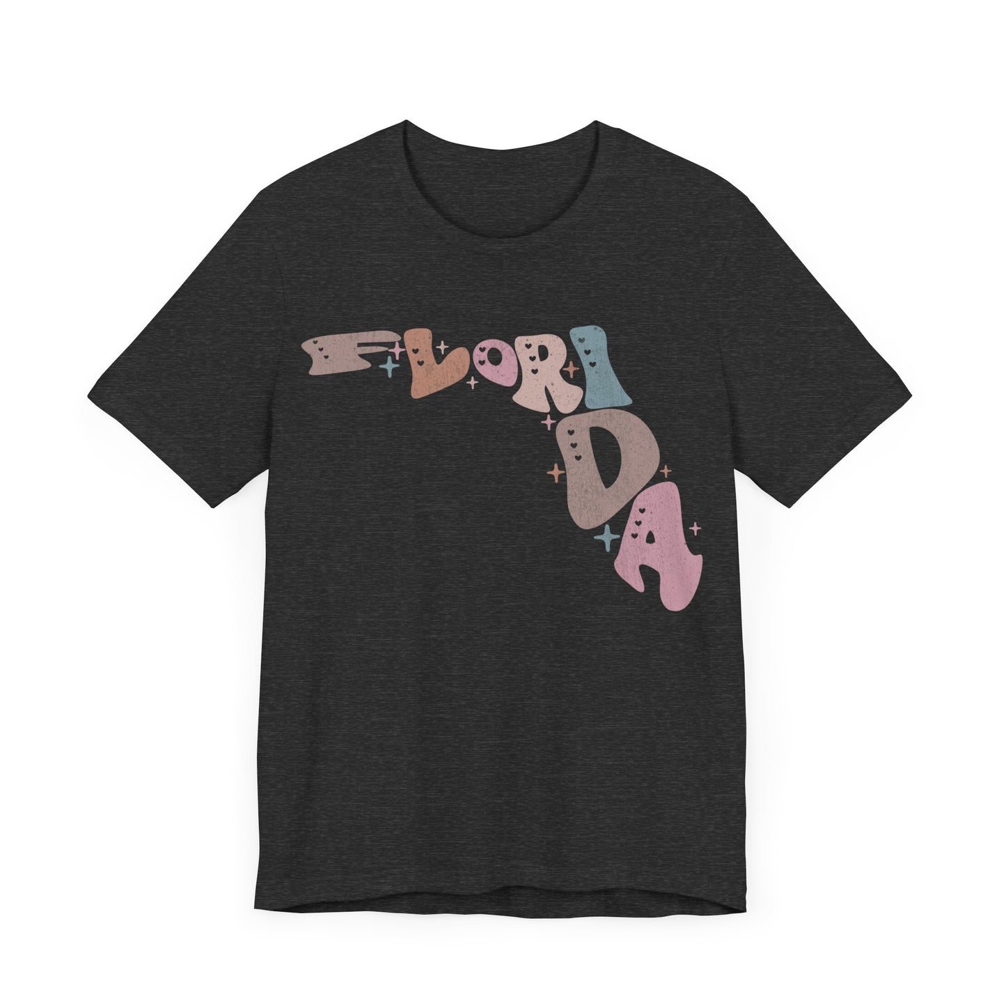 Florida State Tee Unisex Jersey Short Sleeve Tee