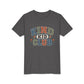 Kind Kid Club Youth Tee — Retro Positive Kids Shirt