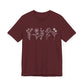 Wildflowers Unisex Jersey Short Sleeve Tee