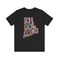 Rhode Island State Tee Unisex Jersey Short Sleeve Tee