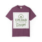 Custom T-Shirt – Upload Your Own Design