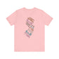 New Jersey State Tee Unisex Jersey Short Sleeve Tee