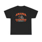Amanda Cleargreek Football T-Shirt — Personalized Team Tee