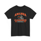 Amanda Cleargreek Football T-Shirt — Personalized Team Tee