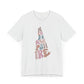 New Hampshire State Tee Unisex Jersey Short Sleeve Tee