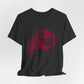 CW Athletic Logo T‑Shirt — Vintage Collegiate Spirit Tee