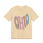 Ohio State Tee Unisex Jersey Short Sleeve Tee