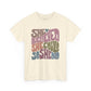 She Believed She Could So She Did Unisex Heavy Cotton Tee
