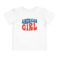 American Girl Toddler Short Sleeve Tee