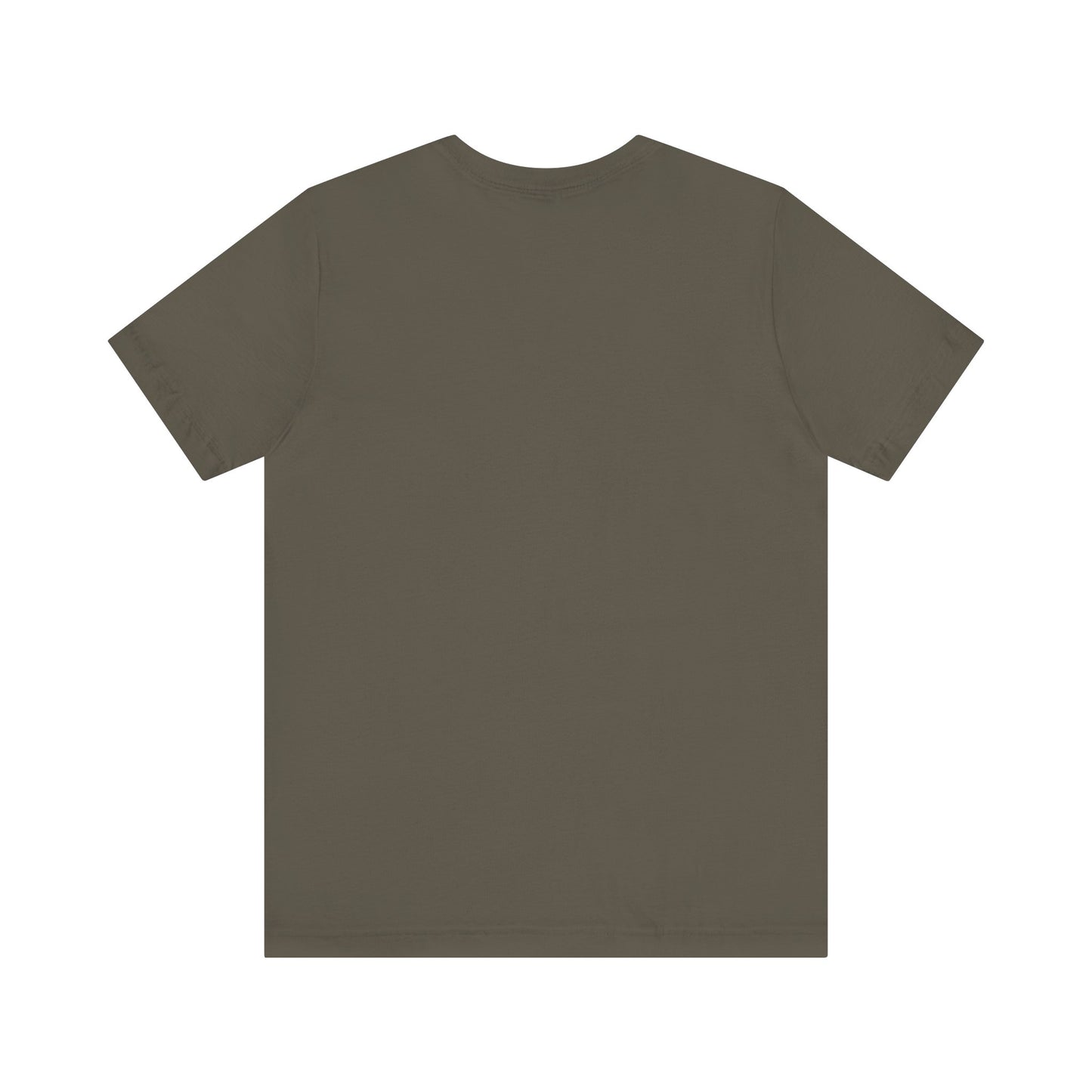 Jesus The Way. The Truth. The Life. Unisex Jersey Short Sleeve Tee