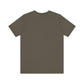 Jesus The Way. The Truth. The Life. Unisex Jersey Short Sleeve Tee