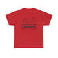 Helping Little Minds Grow Unisex Heavy Cotton Tee