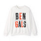 Cincinnati Game Day Football Crewneck Sweatshirt