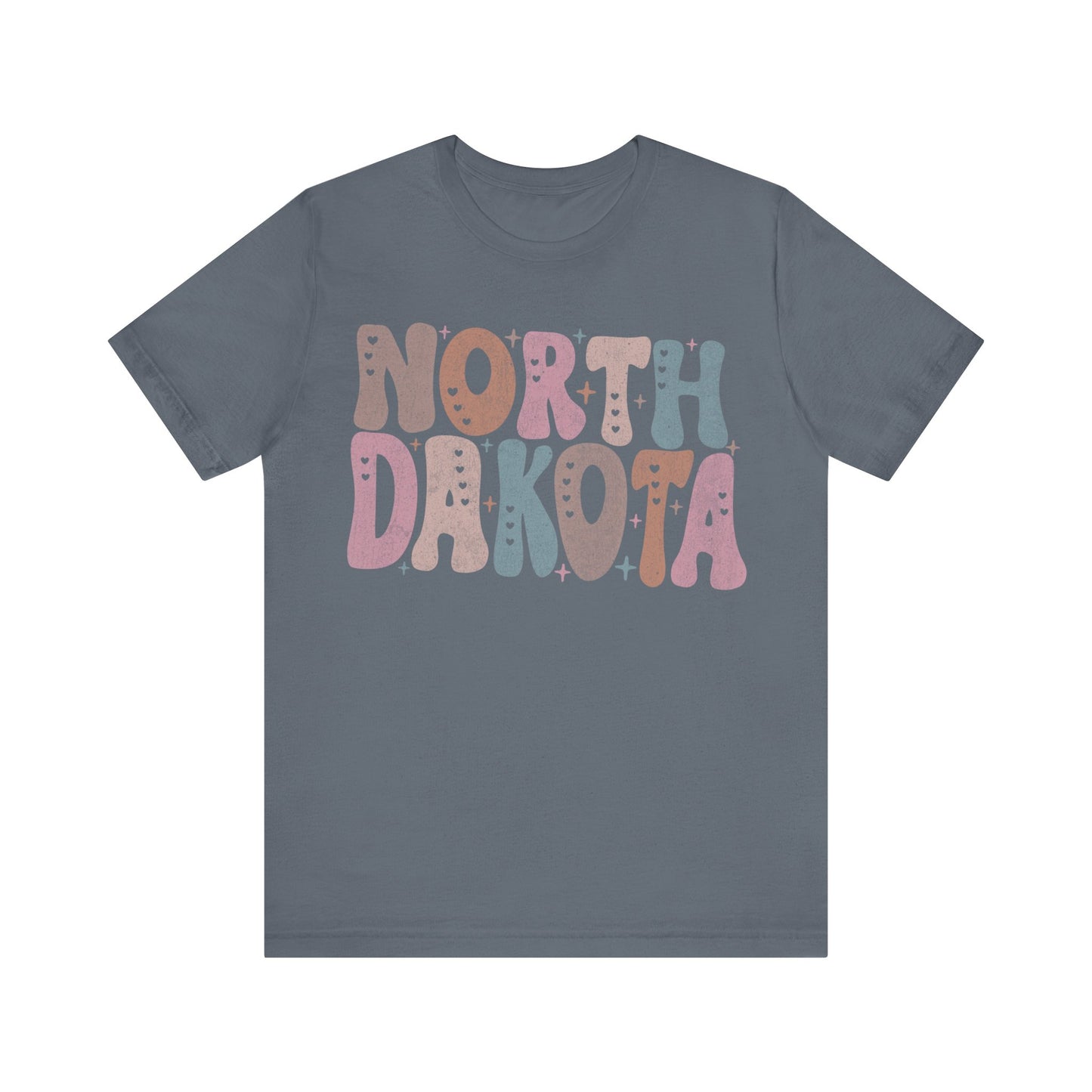 North Dakota State Tee Unisex Jersey Short Sleeve Tee