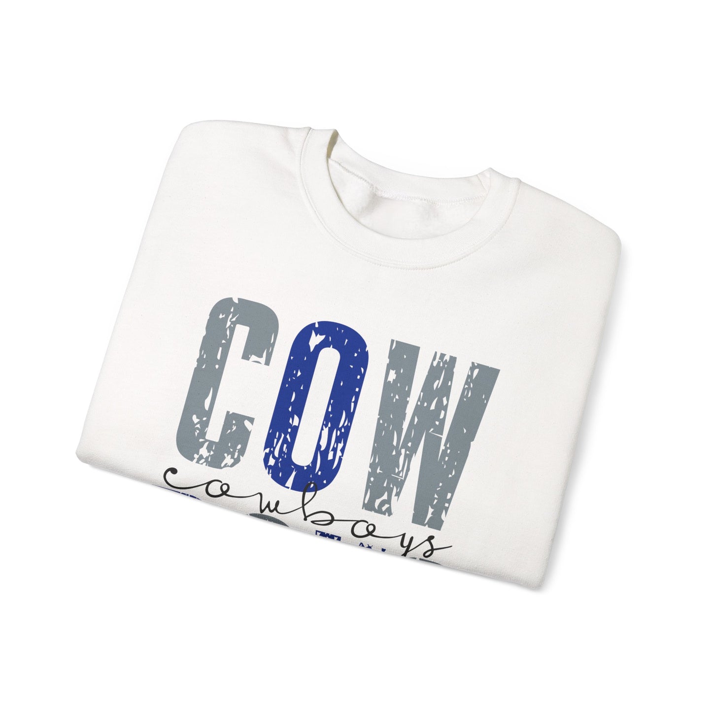 Dallas Sunday Football Crewneck Sweatshirt