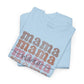 Mama x5 Unisex Heavy Cotton Tee