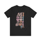 Mississippi Unisex Jersey Short Sleeve Tee