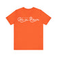 He Is Risen. Unisex Jersey Short Sleeve Tee