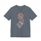 New Jersey State Tee Unisex Jersey Short Sleeve Tee