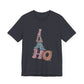 Idaho State Tee Unisex Jersey Short Sleeve Tee