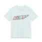 Tennessee State Tee Unisex Jersey Short Sleeve Tee