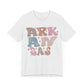 Arkansas State Tee Unisex Jersey Short Sleeve Tee