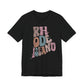 Rhode Island State Tee Unisex Jersey Short Sleeve Tee