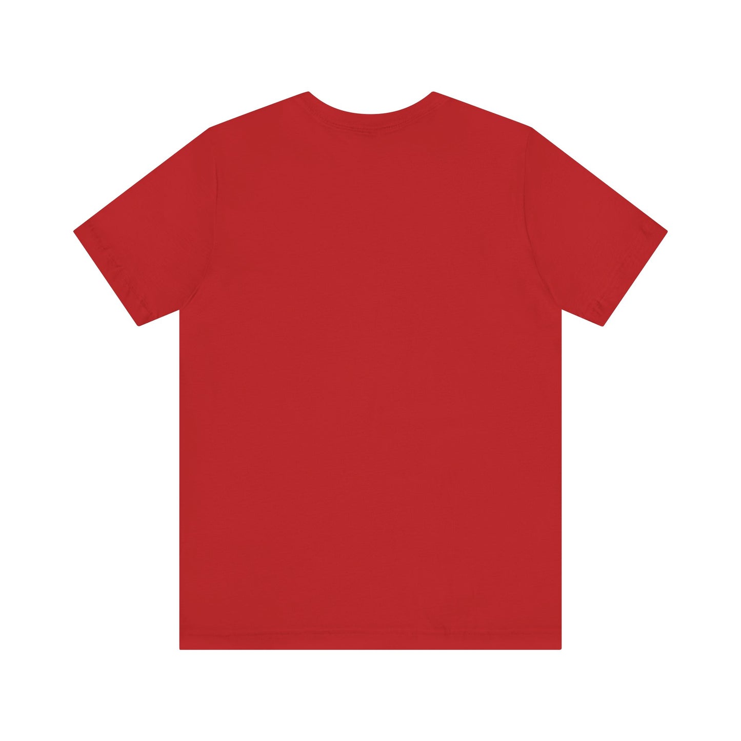 Created With a Purpose Unisex Jersey Short Sleeve Tee
