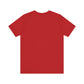 Created With a Purpose Unisex Jersey Short Sleeve Tee